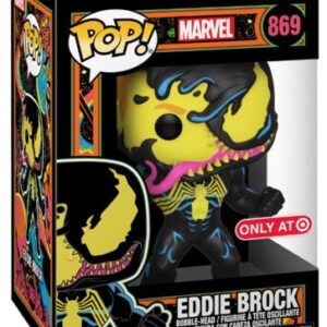 Eddie Brock, déclinaison Venom Black Light