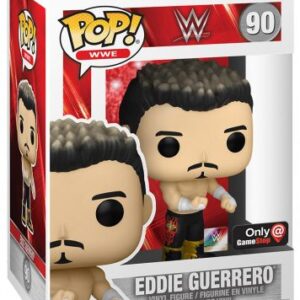 Eddie Guerrero en version Wrestlemania