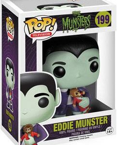 Eddie Munster, POP Television en finition classique