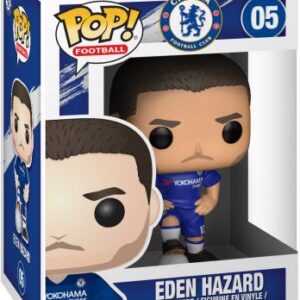 Eden Hazard – figurine POP Football