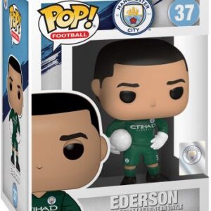 Ederson, la POP en finition classique