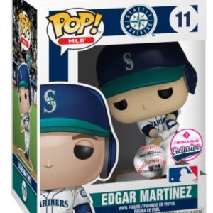 Edgar Martinez – figurine POP MLB n° 11