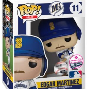 Edgar Martinez, POP MLB des Seattle Mariners