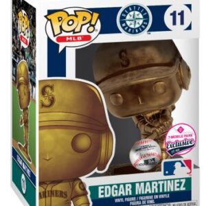 Edgar Martinez en version Bronze
