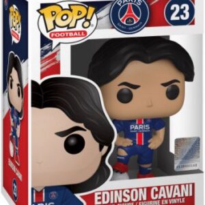 Edinson Cavani sous les couleurs du PSG