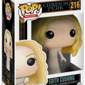Edith Cushing, figurine POP de Crimson Peak