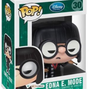 Edna Mode en version POP classique