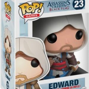 Edward Kenway, figurine POP Assassin’s Creed