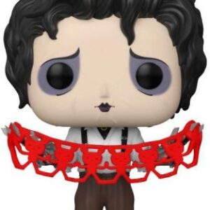 Edward avec Kirigami, la déclinaison d’Edward Scissorhands