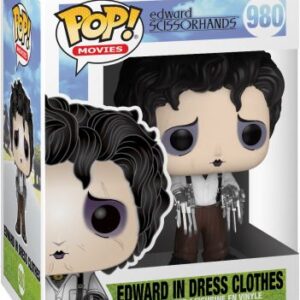 Edward Scissorhands en vêtements habillés – POP