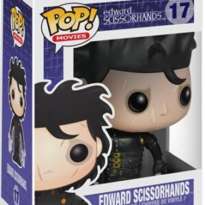 Edward Scissorhands, la POP classique