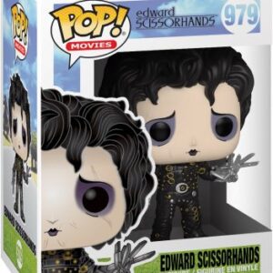 Edward Scissorhands — POP classique