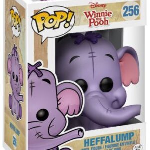 Efélant (Heffalump), figurine POP classique