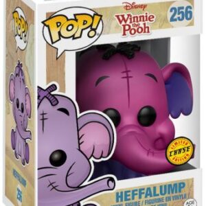 Efélant - Violet, la déclinaison Chase de Winnie l’Ourson