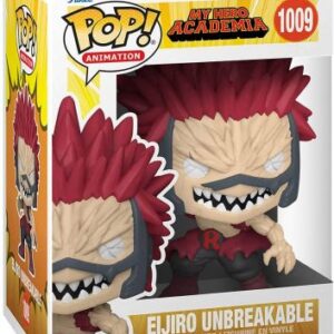 Eijiro Unbreakable, le héros de My Hero Academia