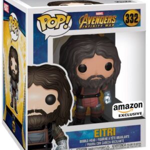 Eitri, roi des Nains – figurine POP! de 15 cm