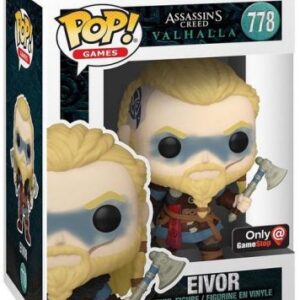 Eivor, le Viking d’Assassin’s Creed