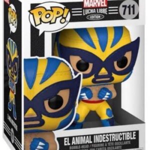 El Animal Indestructible – version classique