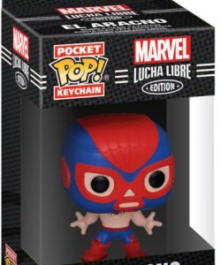 El Aracno, héros de Marvel Lucha Libre