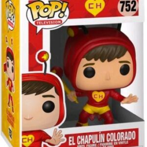 El Chapulín Colorado, le héros de El Chavo del Ocho