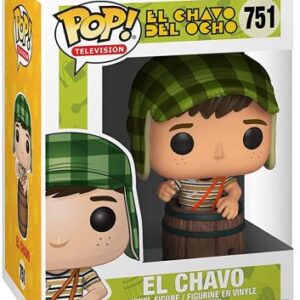 El Chavo en version POP! classique
