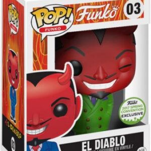 El Diablo en version classique