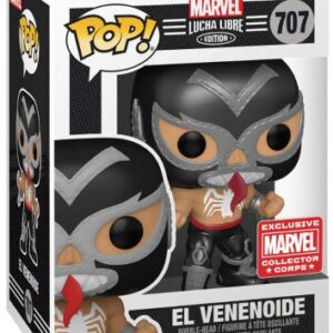 La POP métallique d’El Venenoide