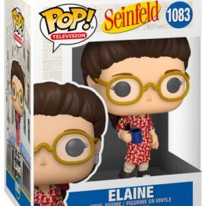 Elaine Robe, la POP de Seinfeld
