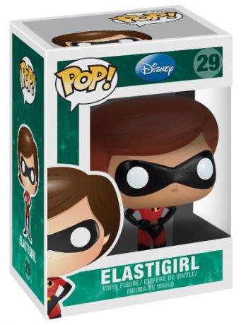 Elastigirl, l’héroïne des Indestructibles