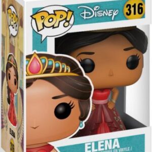 Princess Elena, figurine POP classique