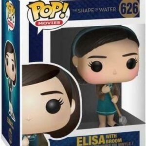 Elisa de La Forme de l’eau – figurine POP Movies