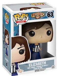Elizabeth en version POP classique