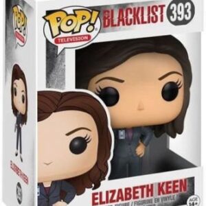 Elizabeth Keen, POP Television de Blacklist