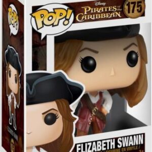 Elizabeth Swann, figurine POP classique de Pirates des Caraïbes