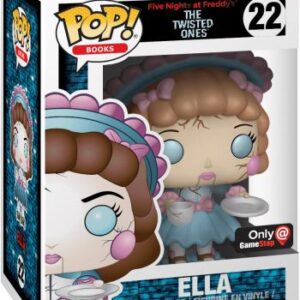 Ella POP Books – Five Nights at Freddy’s