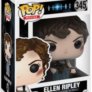 Ellen Ripley, POP classique