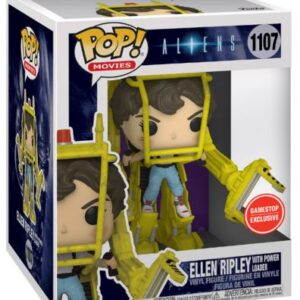 Ellen Ripley et son Power Loader — POP Super Sized