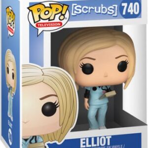 Elliot, personnage de Scrubs
