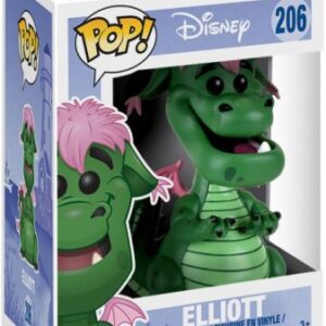 Elliott, le dragon en format 15 cm