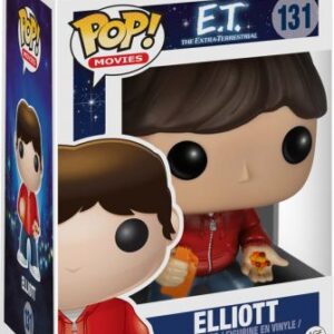 Elliott, la POP inspirée d’E.T. l’Extra-terrestre