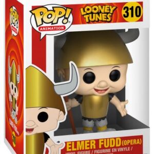 Elmer Fudd dans sa déclinaison Opéra