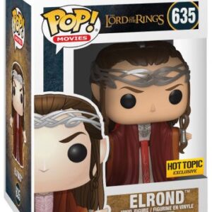 Elrond, seigneur de Fondcombe – POP Movies