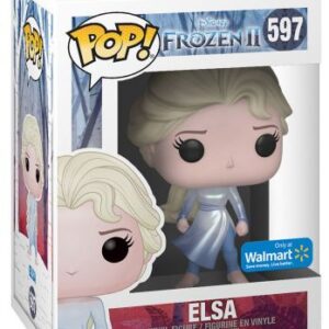 Elsa, figurine POP classique de La Reine des Neiges II