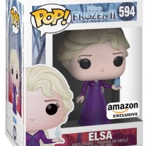 Elsa, figurine POP classique de La Reine des Neiges II