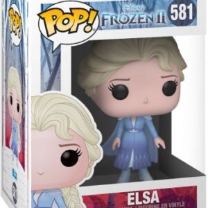 Elsa, princesse de La Reine des Neiges II