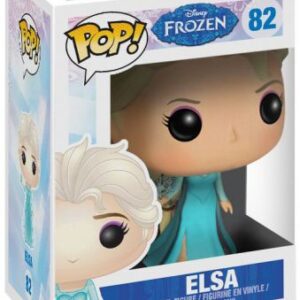 Elsa, la Reine des Neiges