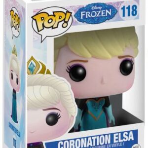 Elsa – déclinaison Couronnement