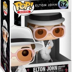 Elton John – Meilleur Album (Greatest Hits)