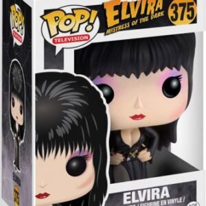 Elvira, Maîtresse des Ténèbres – figurine POP classique