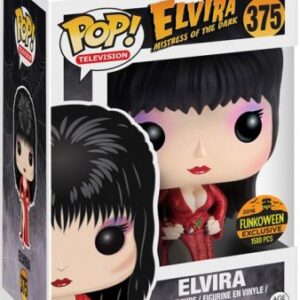 Elvira, Maîtresse des Ténèbres – version pailletée